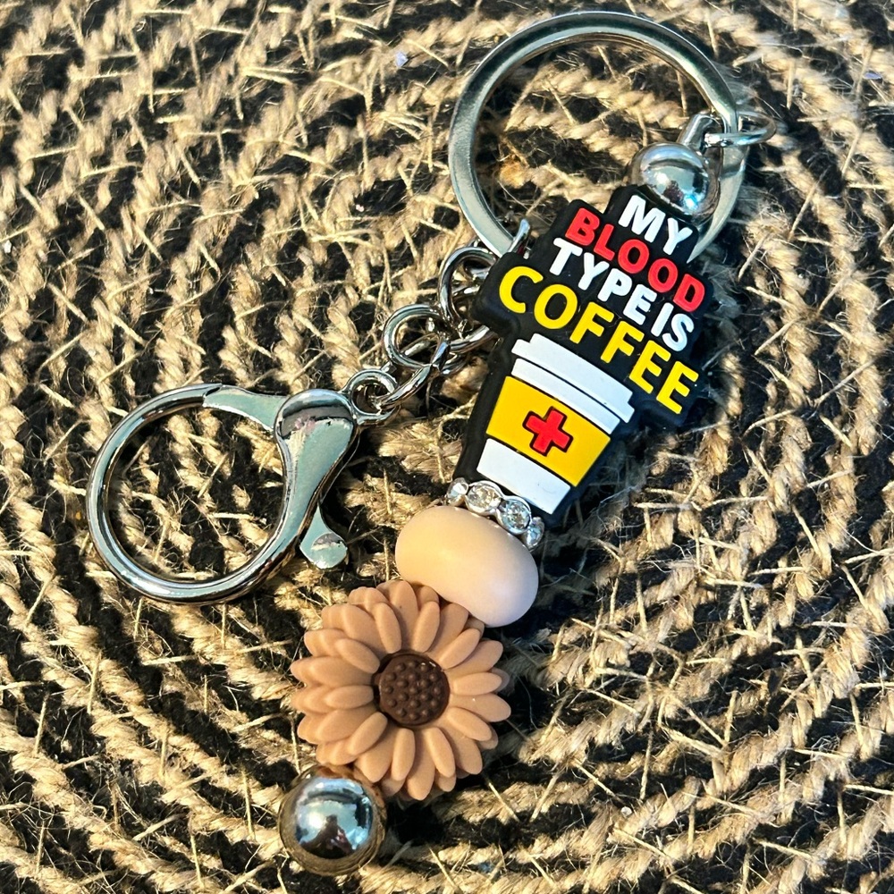 Nurse Keychain